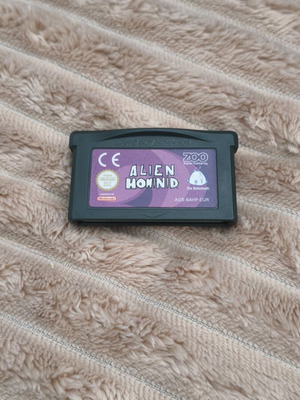 Alien Hominid GBA αυθεντική σε άριστη κατάσταση