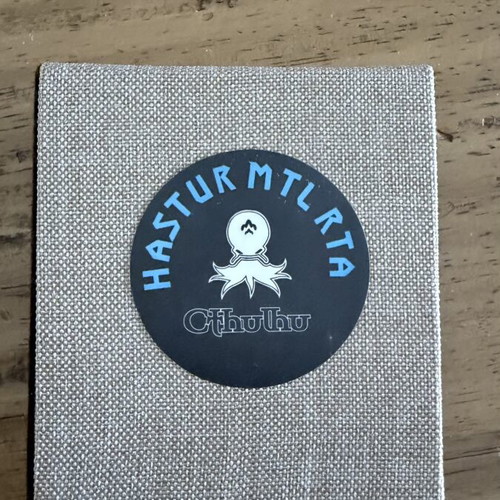 Hastur MTL RTA atomizer like new