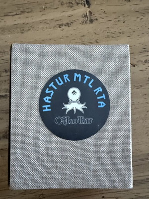 Hastur MTL RTA atomizer like new