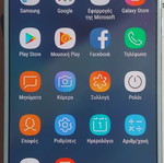 Samsung Galaxy A5 SM-A520F 2017 smartphone