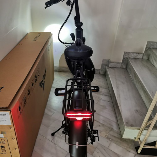 Engwe EP 2 Pro 2025 electric bike, 750W, 48V, 13Ah battery