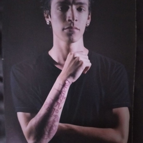 Incubus posters like new, Brandon Boyd pack