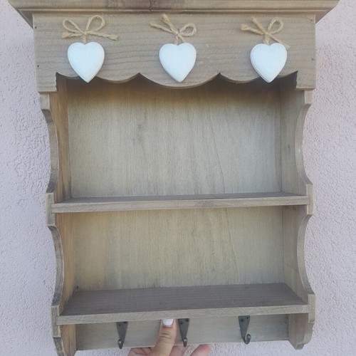 Wall Shelf Vintage, new