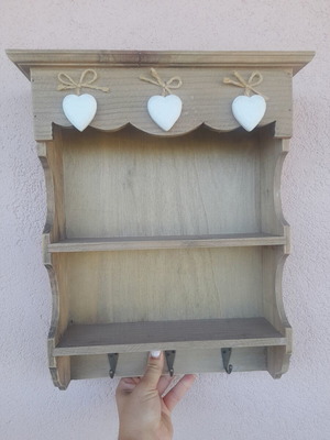 Wall Shelf Vintage, new