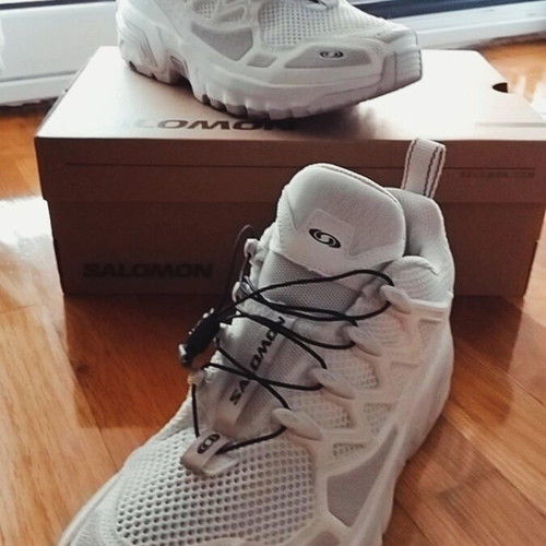 Salomon Acs+Og sneakers vanilla ice size 38.5