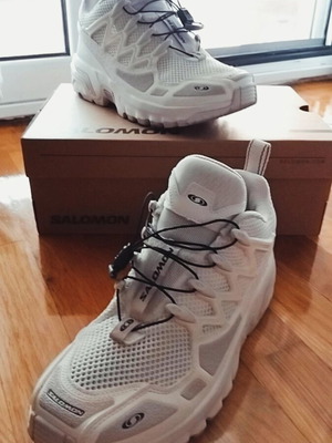 Salomon Acs+Og sneakers vanilla ice size 38.5