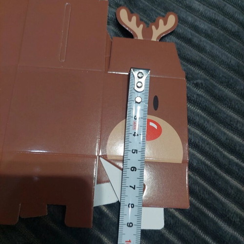 Christmas packaging set like new