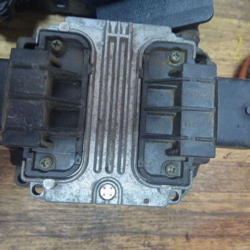 Ecu automatic transmission 24423255, Opel used