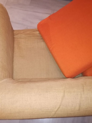 Two-seater sofas