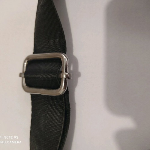 Adjustable strap for Cardinal shoulder bag like new