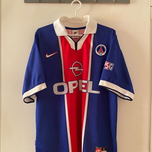 PSG 1997/98 jersey like new, size L