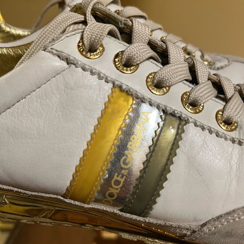 Dolce & Gabbana women's sport sneakers size 39 used
