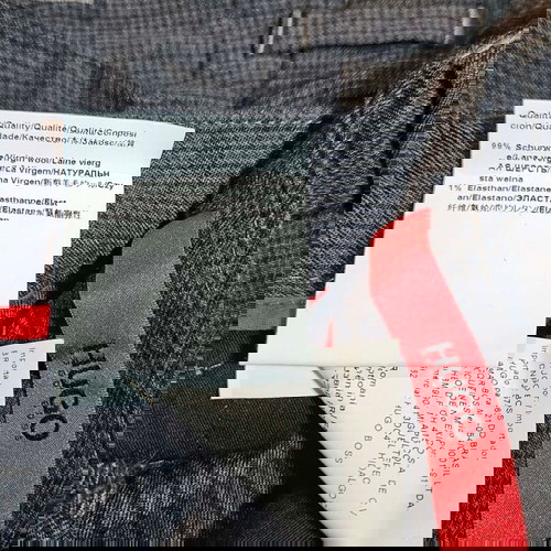 Αυθεντικό Hugo Boss ανδρικό παντελόνι, μέγεθος M.