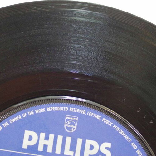 Krima To Mpoy Sou & Afisa Portes Anichtes 7'' vinyl used, laiko