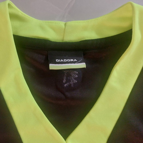 Panionios Goalkeeper Jersey Jürgen Macho used, size Large