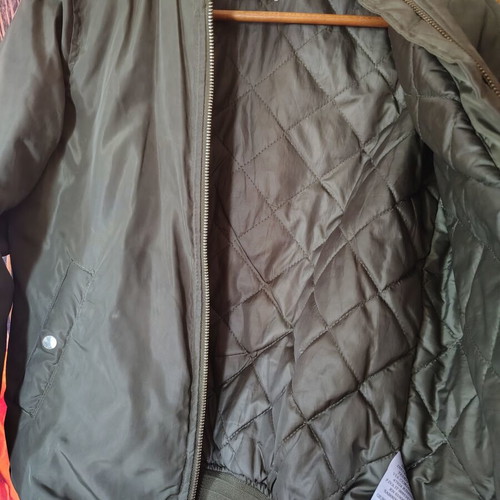 Calliope women's jacket, green, XS