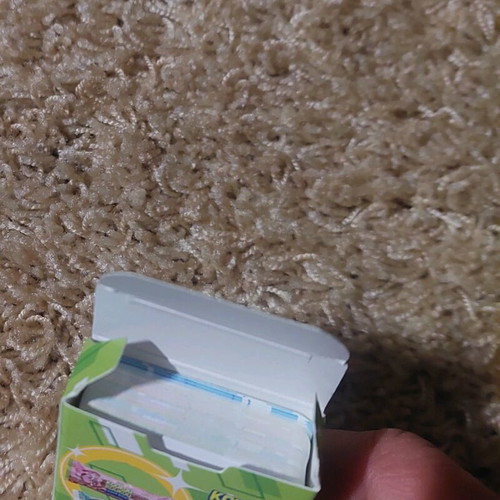 Sonic Koukouroukou memory cards new with instructions