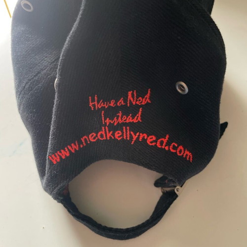 Baseball hat from Australia like new