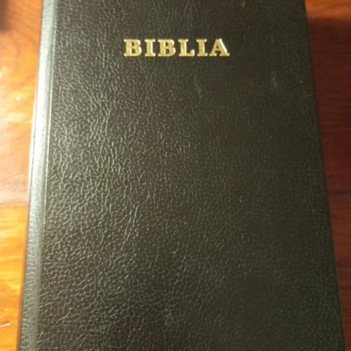 Catholic Bible like new, Greek language