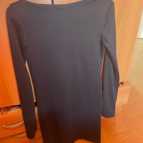 Dress black like new, size S