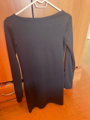 Dress black like new, size S