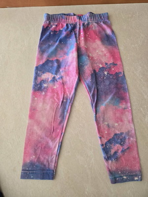 Leggings no3 like new for 3 years old
