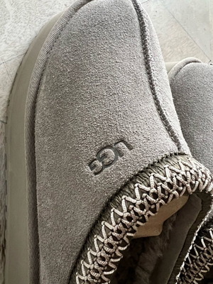 Ugg Tazz Platform καινούργιο, γκρι, μέγεθος 39