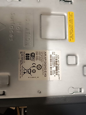 Access point WiFi routers used