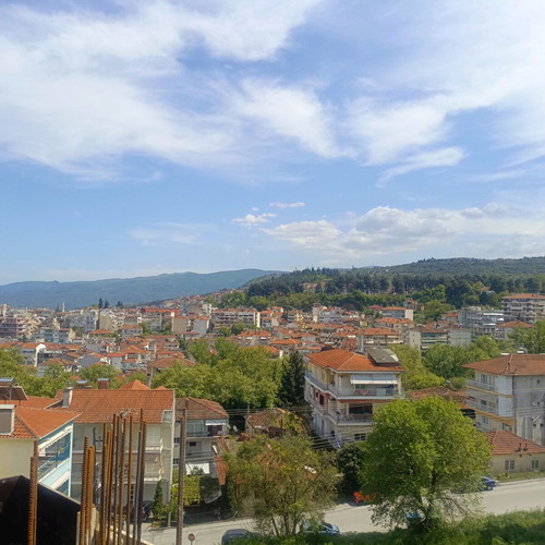 Apartment 61 sqm with 1 bedroom, storage, parking, elevator in Veria