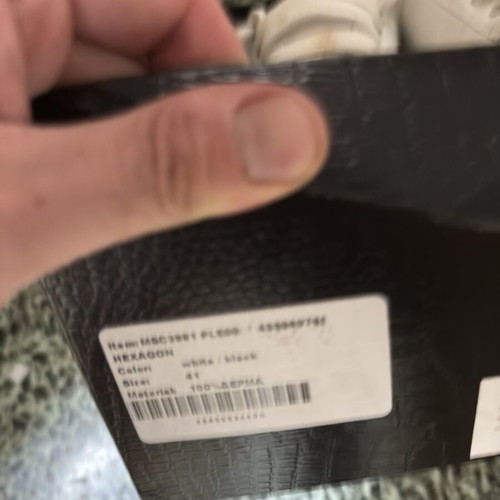 Philipp Plein sneakers size 41, white