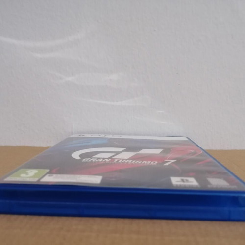Gran Turismo 7 PS5 empty case used