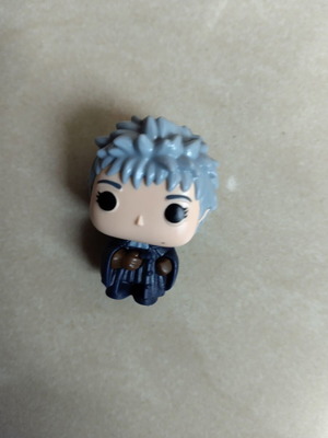 Φιγούρα Madam Hooch Kinder Joy Funko Pop σαν καινούργιο