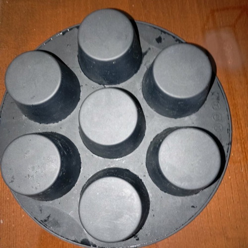 Air Fryer Accessories with Two Trays and Silicone Mold
