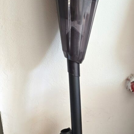 Parkside 20V cordless handheld vacuum cleaner