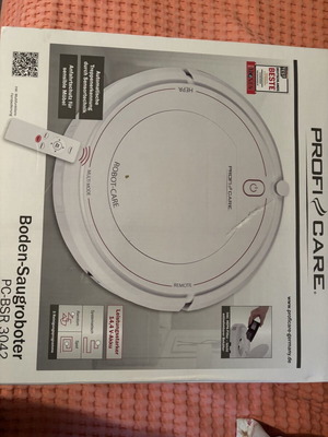 Robot vacuum cleaner