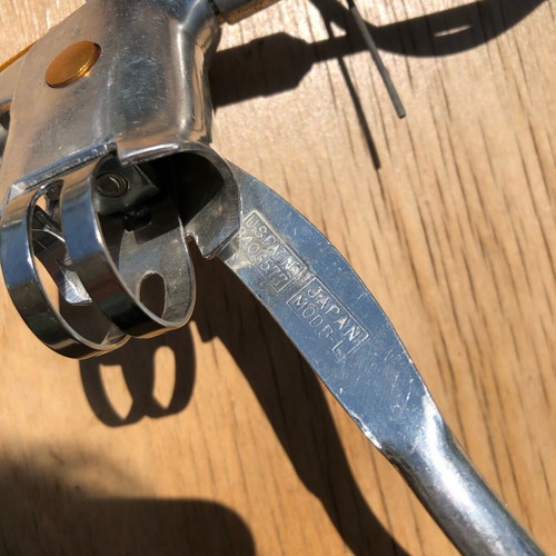 Schwinn Approved brake lever set with double safety levers new, Japan