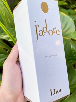Dior J’adore 100 ml perfume new, elegant fragrance