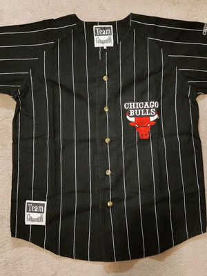 Retro jersey Chicago Bulls new, 90s, size large