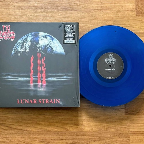 In Flames Lunar Strain LP new, metal