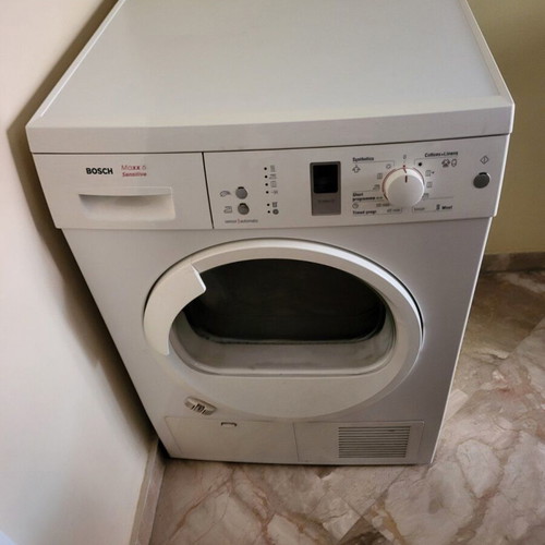 Bosch dryer used, very good condition