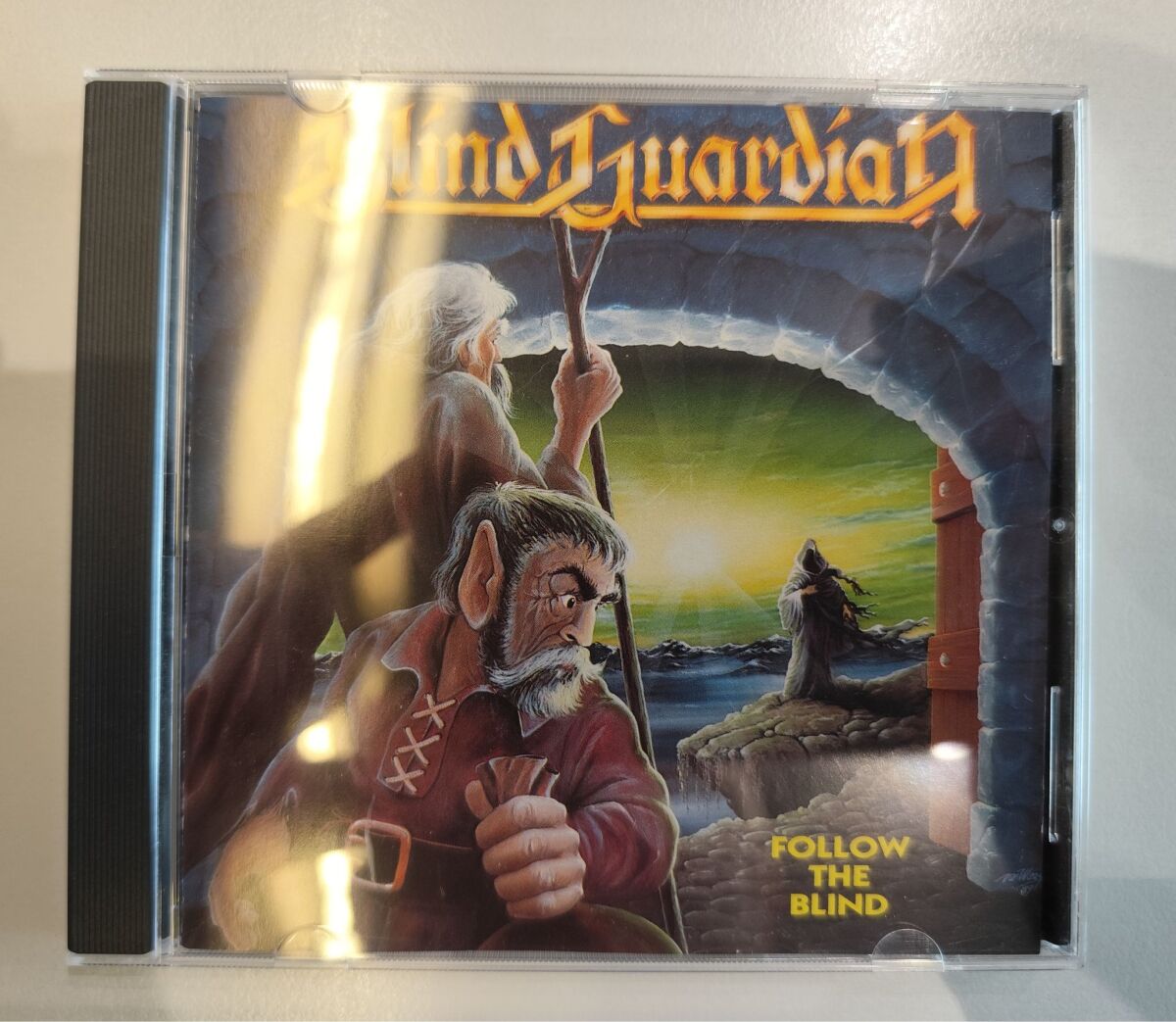 Blind Guardian Follow the Blind CD like… - € 9,95 - Vendora.cy