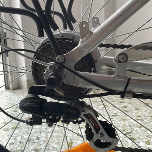 Futura Eco Bike electric bicycle like new