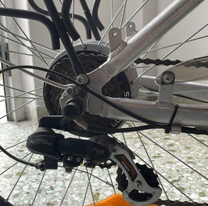 ηλεκτρικό ποδήλατο futura eco bike