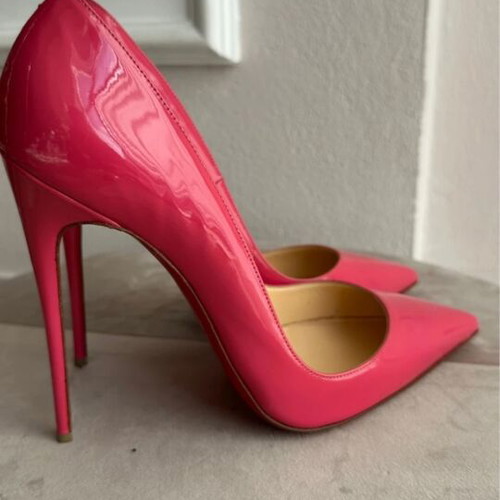 Christian Louboutin high heels size 40.5