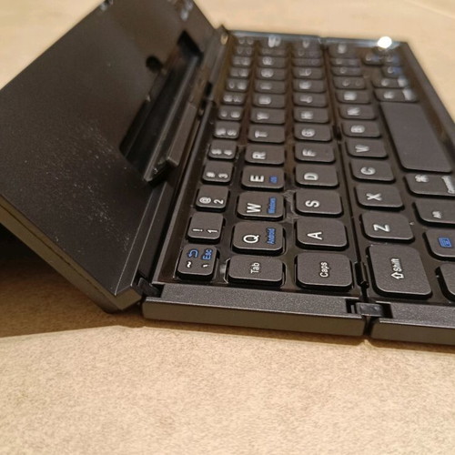 Folding wireless keyboard new