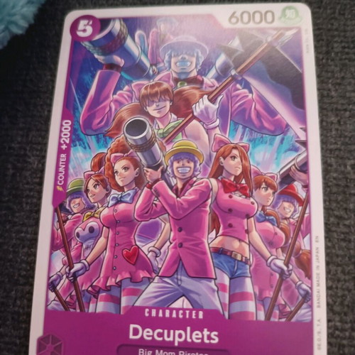 One Piece OP11 The Fist of the Divine Speed collectible cards new