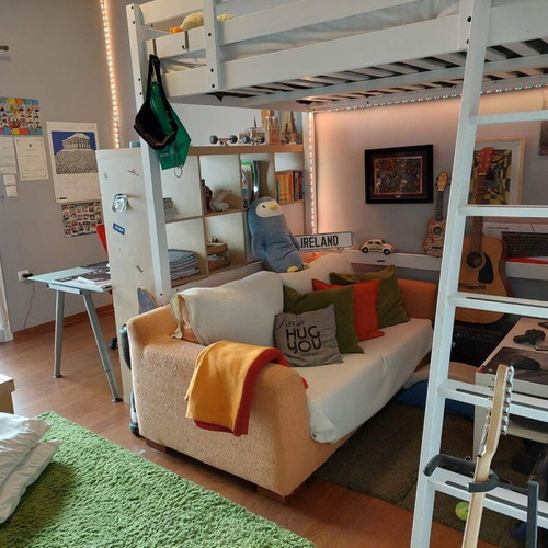 Storå Ikea Loft Bed Frame like new