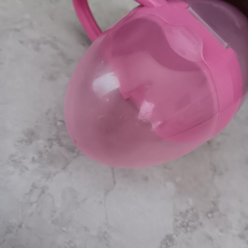 Pacifier case used, in good condition