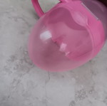 Pacifier case used, in good condition