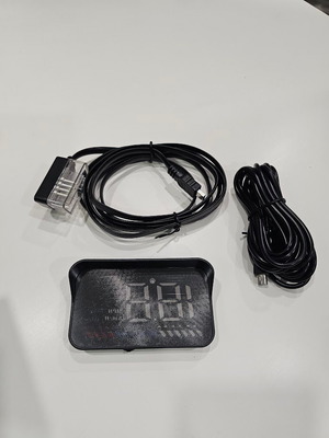 M7 Car HUD Head Up Display νέο, OBD2 και GPS έξυπνη οθόνη αυτοκινήτου